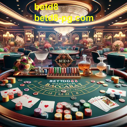 Descubra o Mundo do Baccarat: O Jogo de Cartas dos Cassinos